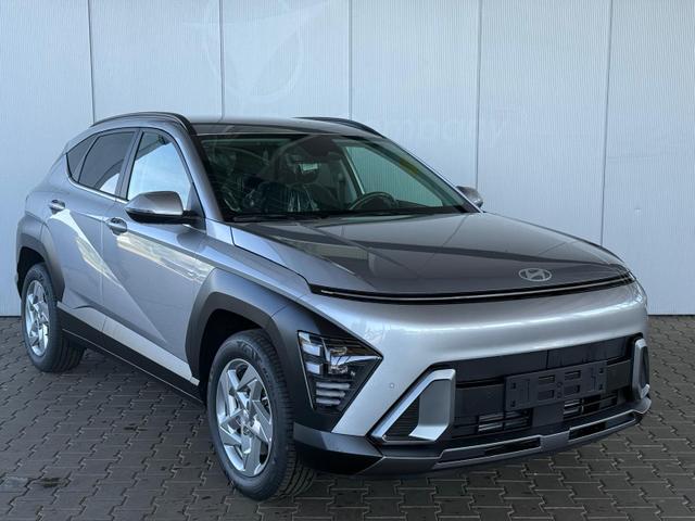 Hyundai KONA 1.6 T-GDI DCT 170 HP 4WD Prime / ACC LED 4XSitzh. Keyless Privacy ALU17 "Frei Haus geliefert, ab der 2. Bestellung" 