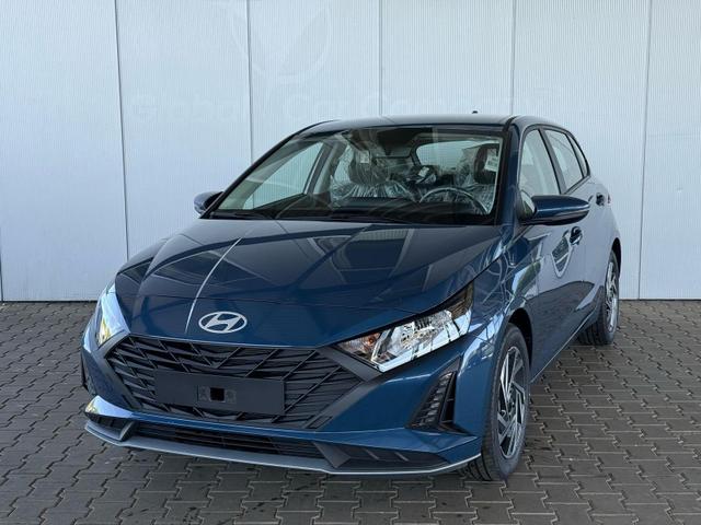 Hyundai i20 - Smart 1,2 GDI / Navi Sitz & Lenkr.Heiz./ Tempom./ PDC m.Kamera ALU16