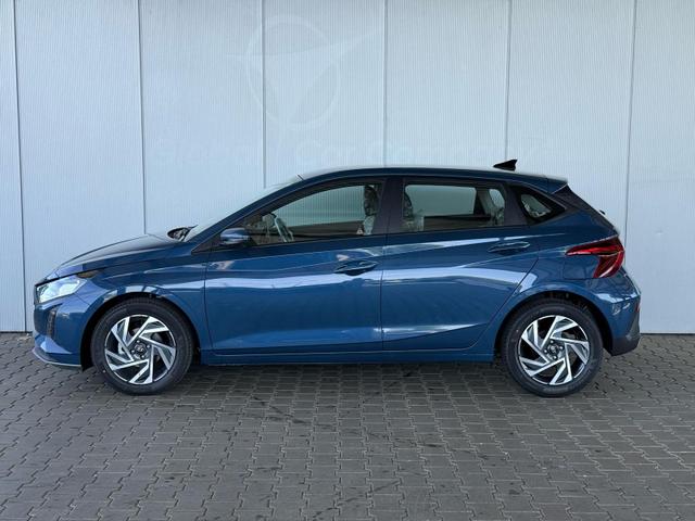 Hyundai i20 Smart 1,2 GDI / Navi Sitz & Lenkr.Heiz./ Tempom./ PDC m.Kamera ALU16 