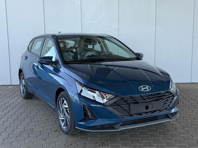 Hyundai i20 Smart 1,2 GDI / Navi Sitz & Lenkr.Heiz./ Tempom./ PDC m.Kamera ALU16 