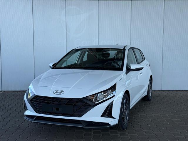 Hyundai i20 - 1.2 MPI 84 PS 5MT Comfort / PDC & Kamera Carplay Tempom./ ALU16