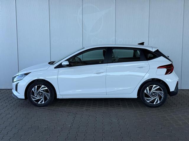 Hyundai i20 1.2 MPI 84 PS 5MT Comfort / PDC & Kamera Carplay Tempom./ ALU16 