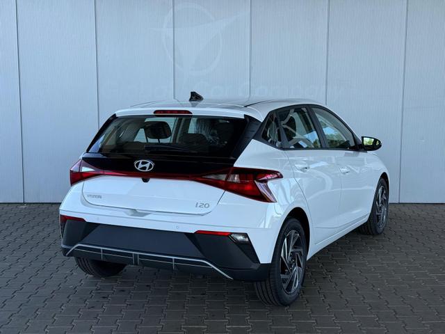 Hyundai i20 1.2 MPI 84 PS 5MT Comfort / PDC & Kamera Carplay Tempom./ ALU16 