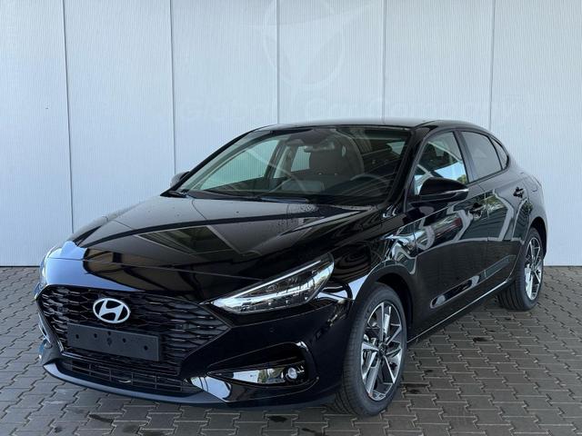 Hyundai i30 Fastback - 1.5 T-GDi MHEV 7DCT Prime / Navi Einparkhilfe V+H mit Kamera Keyless entry & go LED-Scheinw.