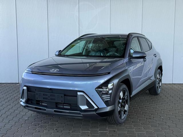 Hyundai KONA - 1.6 T-GDI 170 PS 4WD 7DCT Style / 360 Kamera /Navi Keyless ACC 4X Sitzh./ E-Heckklappe LED