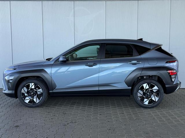 Hyundai KONA 1.6 T-GDI 170 PS 4WD 7DCT Style / 360 Kamera /Navi Keyless ACC 4X Sitzh./ E-Heckklappe LED 