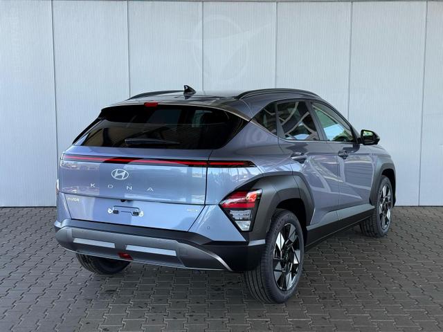 Hyundai KONA 1.6 T-GDI 170 PS 4WD 7DCT Style / 360 Kamera /Navi Keyless ACC 4X Sitzh./ E-Heckklappe LED 