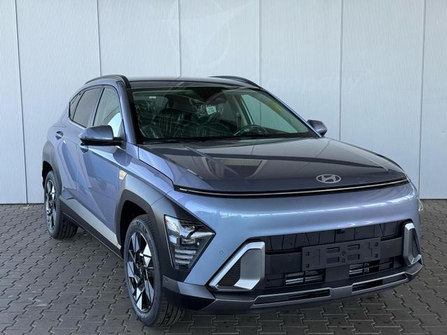 Hyundai KONA 1.6 T-GDI 170 PS 4WD 7DCT Style / 360 Kamera /Navi Keyless ACC 4X Sitzh./ E-Heckklappe LED 
