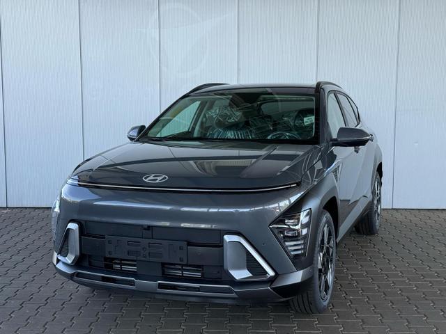 Hyundai KONA - 1.6 T-GDI 170 PS 4WD 7DCT Style / 360 Kamera /Navi Keyless ACC 4X Sitzh./ E-Heckklappe LED