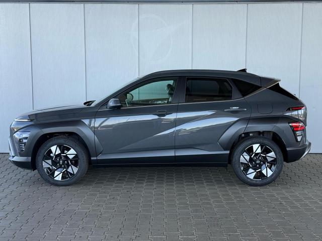 Hyundai KONA 1.6 T-GDI 170 PS 4WD 7DCT Style / 360 Kamera /Navi Keyless ACC 4X Sitzh./ E-Heckklappe LED 