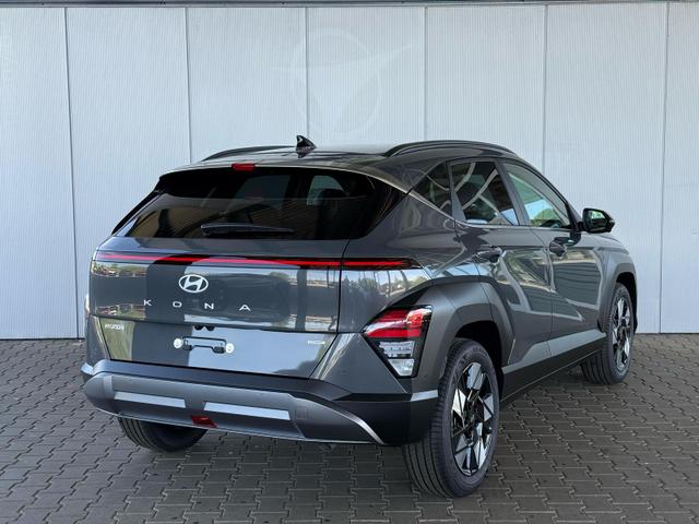 Hyundai KONA 1.6 T-GDI 170 PS 4WD 7DCT Style / 360 Kamera /Navi Keyless ACC 4X Sitzh./ E-Heckklappe LED 