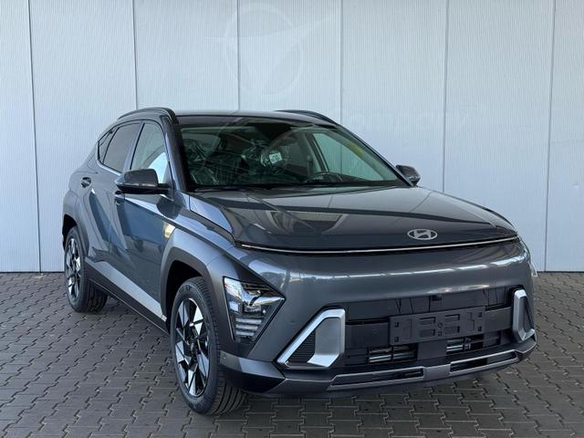 Hyundai KONA 1.6 T-GDI 170 PS 4WD 7DCT Style / 360 Kamera /Navi Keyless ACC 4X Sitzh./ E-Heckklappe LED 