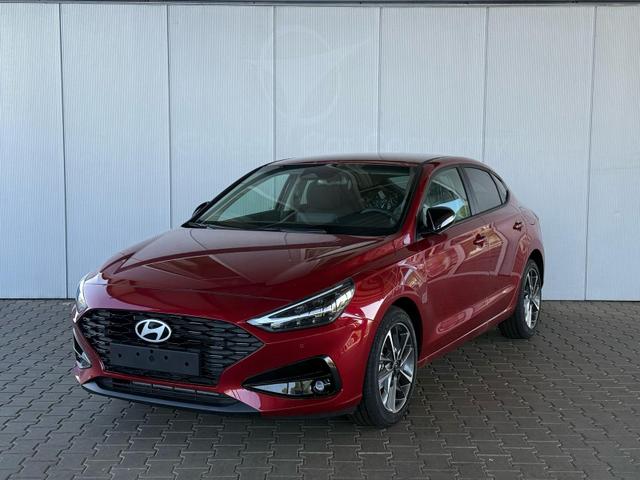 Hyundai i30 Fastback - 1.5 T-GDi MHEV 7DCT Prime / Navi Einparkhilfe V+H mit Kamera Keyless entry & go LED-Scheinw.