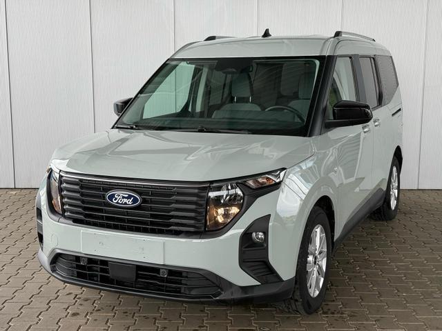 Ford Tourneo Courier - 1.0 Ecoboost 125 PS Titanium