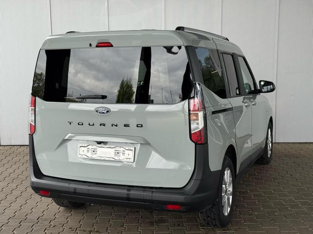 Ford Tourneo Courier 1.0 Ecoboost 125 PS Titanium 
