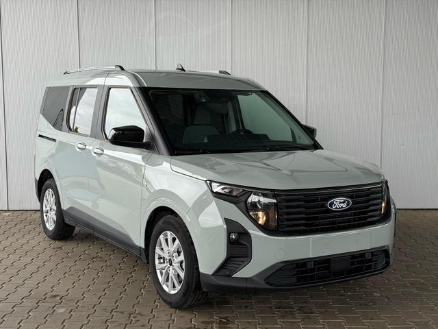 Ford Tourneo Courier 1.0 Ecoboost 125 PS Titanium 
