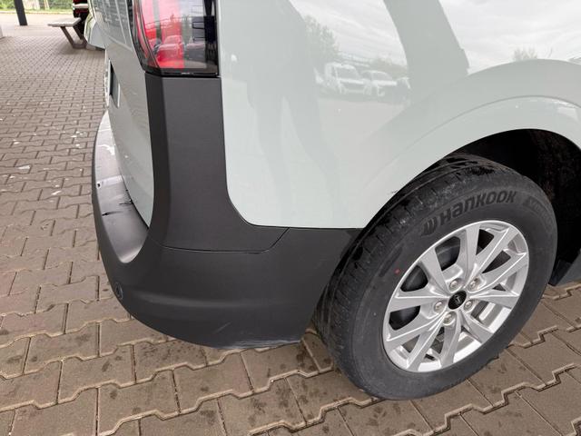Ford Tourneo Courier 1.0 Ecoboost 125 PS Titanium 