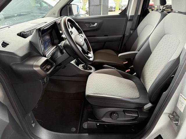 Ford Tourneo Courier 1.0 Ecoboost 125 PS Titanium 