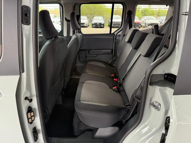 Ford Tourneo Courier 1.0 Ecoboost 125 PS Titanium 