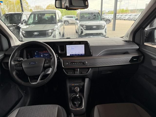 Ford Tourneo Courier 1.0 Ecoboost 125 PS Titanium 