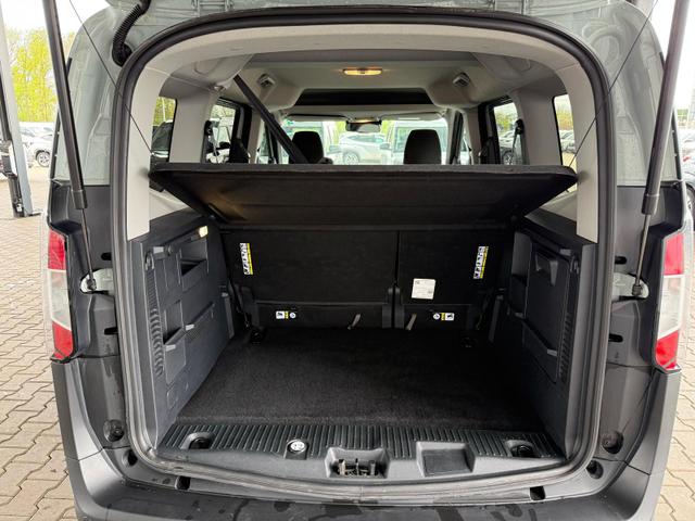 Ford Tourneo Courier 1.0 Ecoboost 125 PS Titanium 