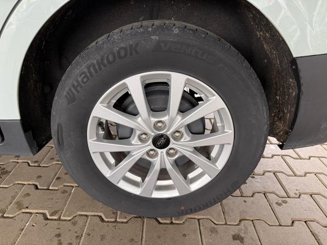 Ford Tourneo Courier 1.0 Ecoboost 125 PS Titanium 