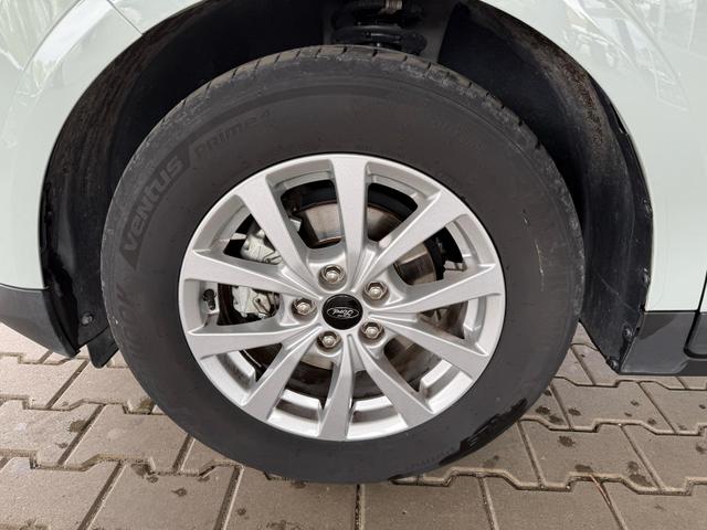 Ford Tourneo Courier 1.0 Ecoboost 125 PS Titanium 