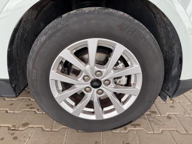 Ford Tourneo Courier 1.0 Ecoboost 125 PS Titanium 