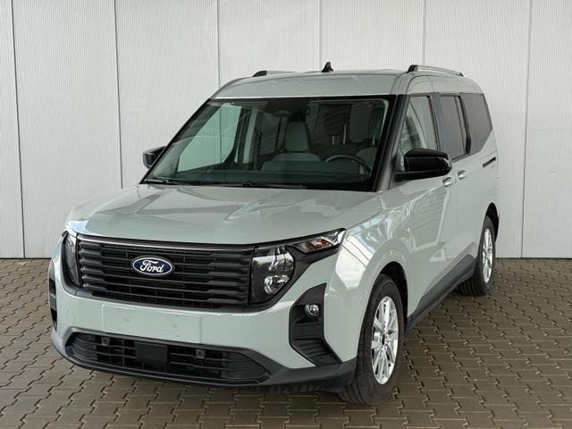Ford Tourneo Courier - 1.0 Ecoboost 125 PS Titanium
