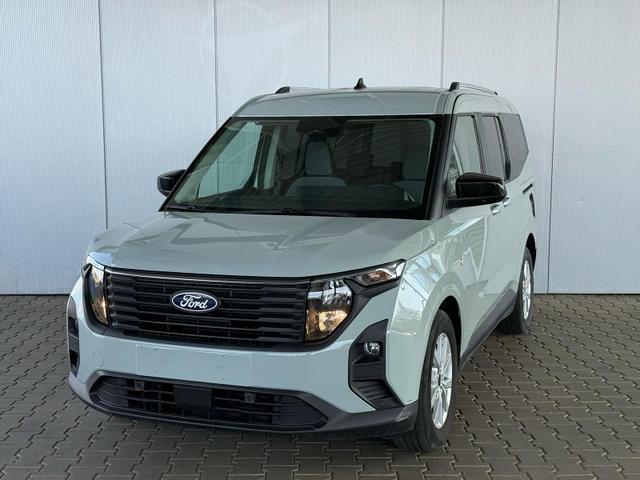 Ford Tourneo Courier - 1.0 Ecoboost 125 PS Titanium