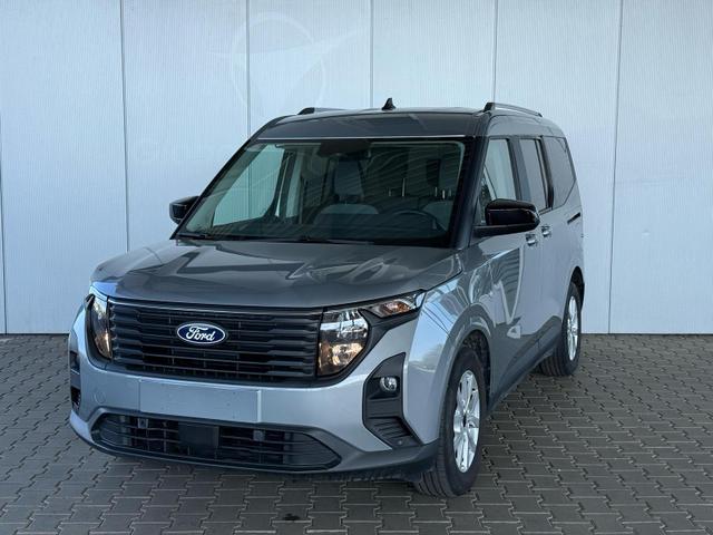 Ford Tourneo Courier - 1.0 Ecoboost 125 PS Titanium