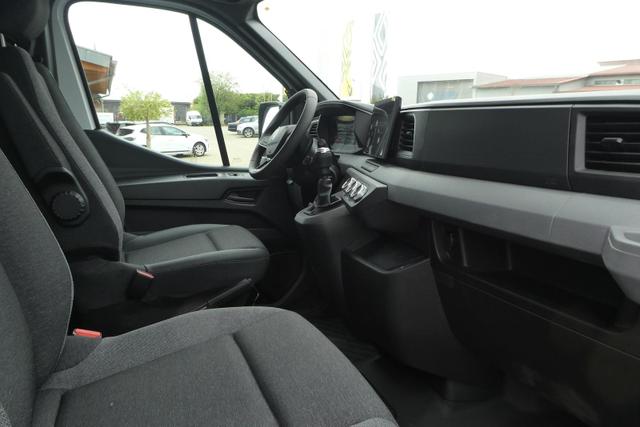 Renault Master Kastenwagen FWD EXTRA 3,5T L3H2 2.0 dCi 150 / AHK LED R-Link Trennwand PDC V.&H./Kamera 270 Hecktüren 