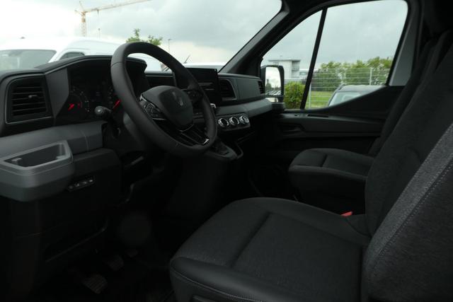 Renault Master Kastenwagen FWD EXTRA 3,5T L3H2 2.0 dCi 150 / AHK LED R-Link Trennwand PDC V.&H./Kamera 270 Hecktüren 