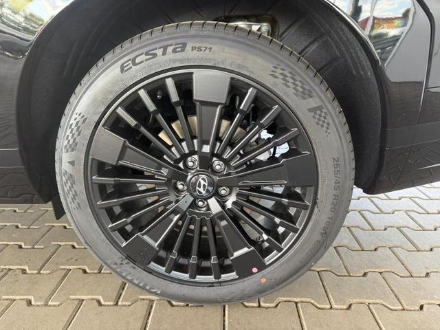 Hyundai SANTA FE 1.6 T-GDI PHEV 4WD Calligraphy / 6-Sitze Voll 