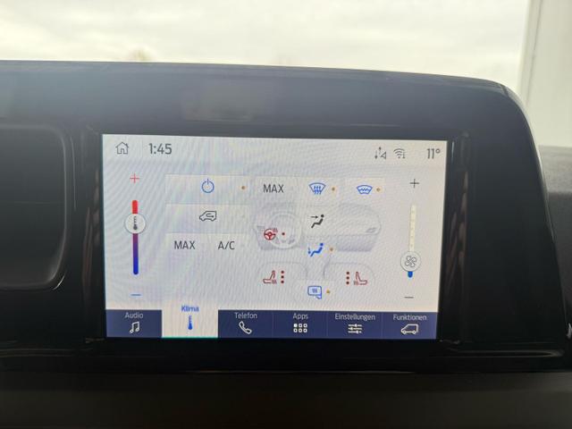 Ford Transit Connect Kasten Trend 1.5 Eco Blue 5-Jahre Garantie / Winterpaket Carplay Tempom./ Schiebetür Re./ PDC Nebel 