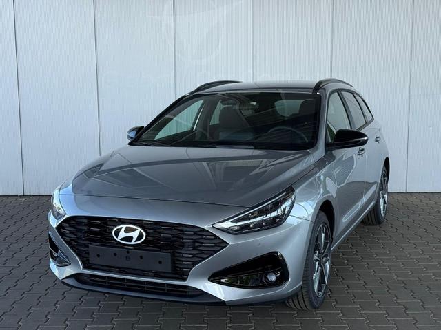 Hyundai i30 Kombi - - PD GO Plus 1.5 DPI / Sitz + Lenkradheizung LED-Scheinw. Navi Tempomat