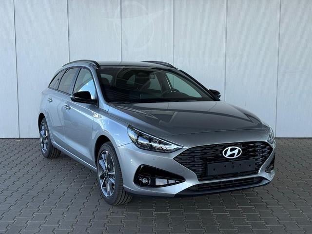 Hyundai i30 Kombi - PD GO Plus 1.5 DPI / Sitz + Lenkradheizung LED-Scheinw. Navi Tempomat 