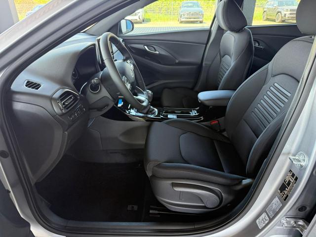 Hyundai i30 Kombi - PD GO Plus 1.5 DPI / Sitz + Lenkradheizung LED-Scheinw. Navi Tempomat 