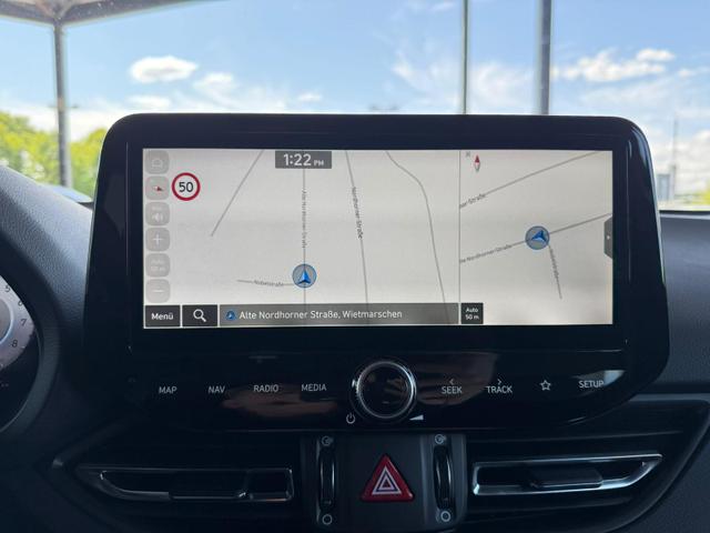 Hyundai i30 Kombi - PD GO Plus 1.5 DPI / Sitz + Lenkradheizung LED-Scheinw. Navi Tempomat 