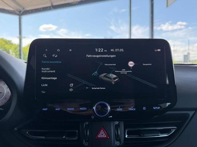 Hyundai i30 Kombi - PD GO Plus 1.5 DPI / Sitz + Lenkradheizung LED-Scheinw. Navi Tempomat 