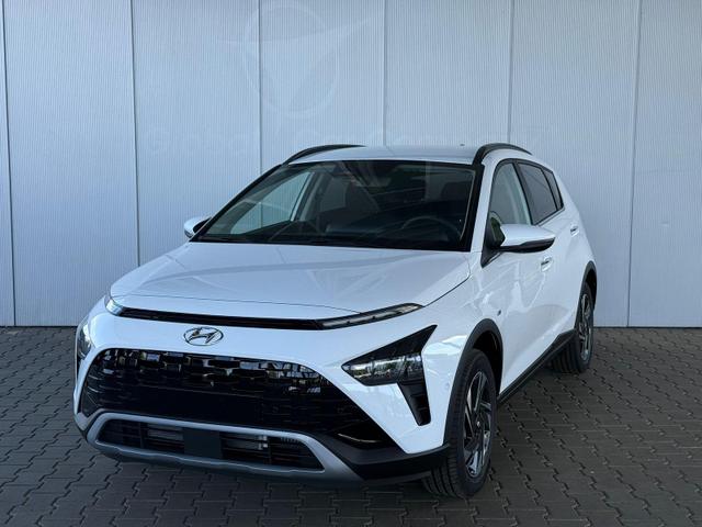 Hyundai BAYON - 7DCT 1.0 T-GDI Premium mHEV / Bose Navi Keyless Klimaautom. LED Sitz & Lenkr.Heiz./ PDC V.&H./Kamera