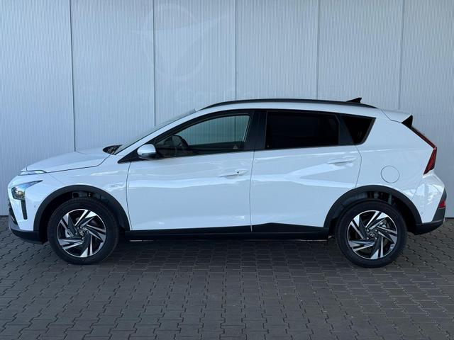 Hyundai BAYON 7DCT 1.0 T-GDI Premium mHEV / Bose Navi Keyless Klimaautom. LED Sitz & Lenkr.Heiz./ PDC V.&H./Kamera 