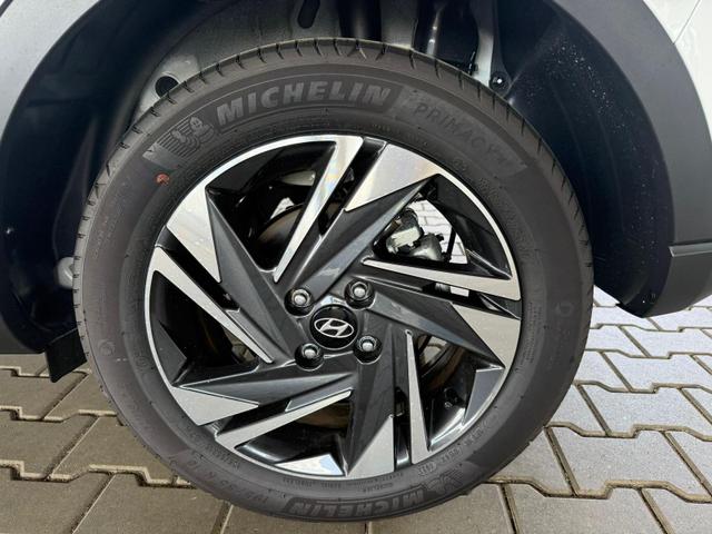 Hyundai BAYON 7DCT 1.0 T-GDI Premium mHEV / Bose Navi Keyless Klimaautom. LED Sitz & Lenkr.Heiz./ PDC V.&H./Kamera 