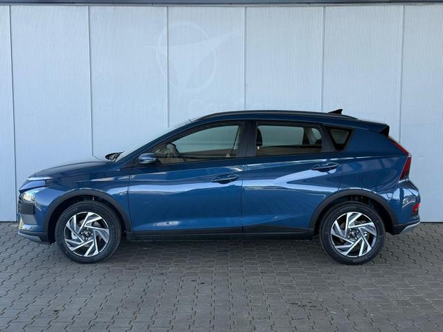 Hyundai BAYON 1,2 MPI Wave 5MT + Sitz & Lenkr. Heiz / Navi PDC m.Kamera Tempom./ALU 16 