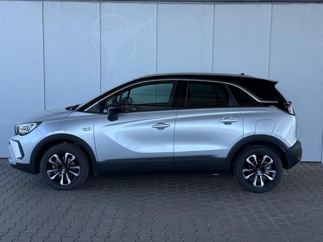 Opel Crossland 1.2 Turbo 110PS 6MT Elegance Panoramadach / Klima Automatic PDC v+h 