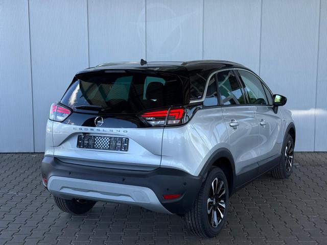 Opel Crossland 1.2 Turbo 110PS 6MT Elegance Panoramadach / Klima Automatic PDC v+h 