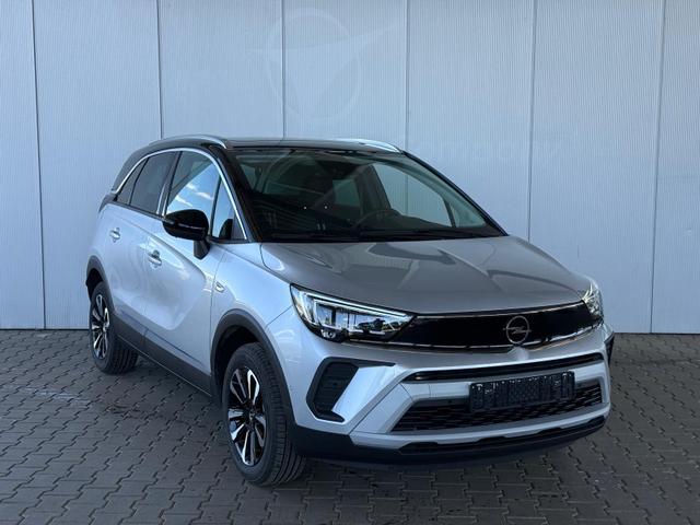 Opel Crossland 1.2 Turbo 110PS 6MT Elegance Panoramadach / Klima Automatic PDC v+h 