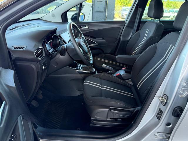 Opel Crossland 1.2 Turbo 110PS 6MT Elegance Panoramadach / Klima Automatic PDC v+h 