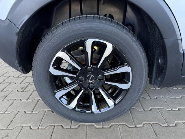 Opel Crossland 1.2 Turbo 110PS 6MT Elegance Panoramadach / Klima Automatic PDC v+h 