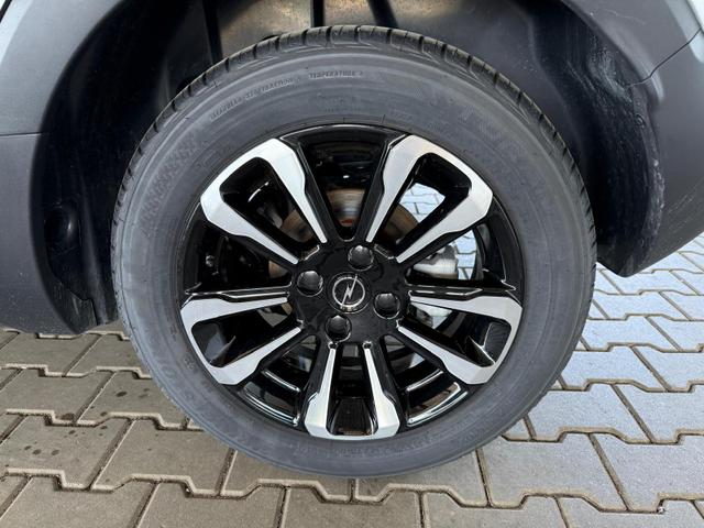 Opel Crossland 1.2 Turbo 110PS 6MT Elegance Panoramadach / Klima Automatic PDC v+h 